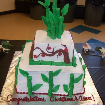 Chrissys Bridal Shower