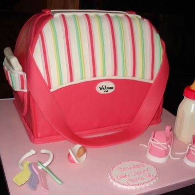 Diaper Bag