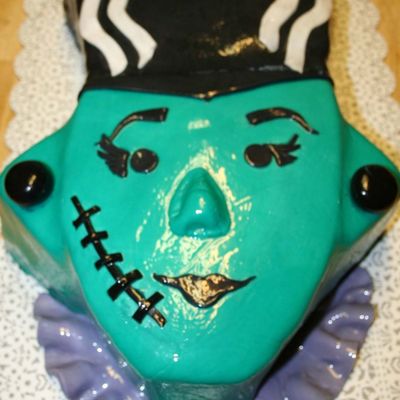 Bride Of Frenkenstein