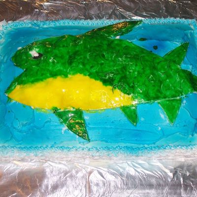 Fish Cake