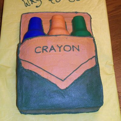 Box Of Crayons