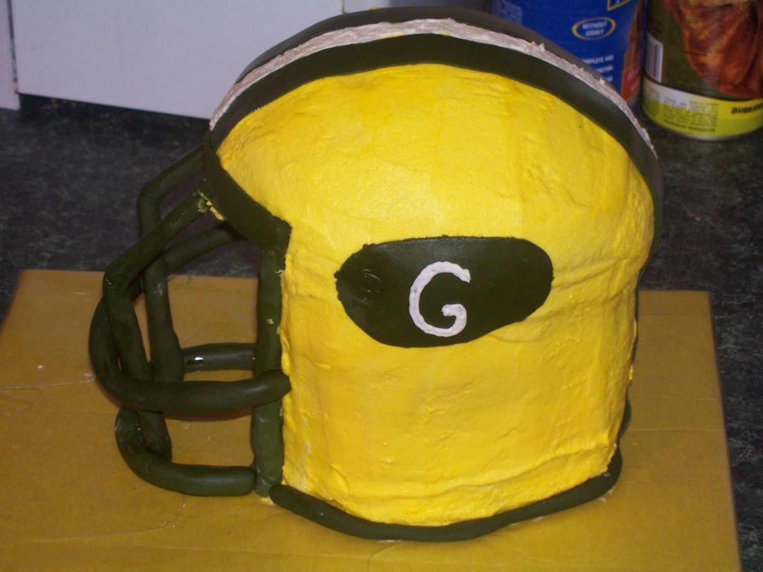 Football Helmet