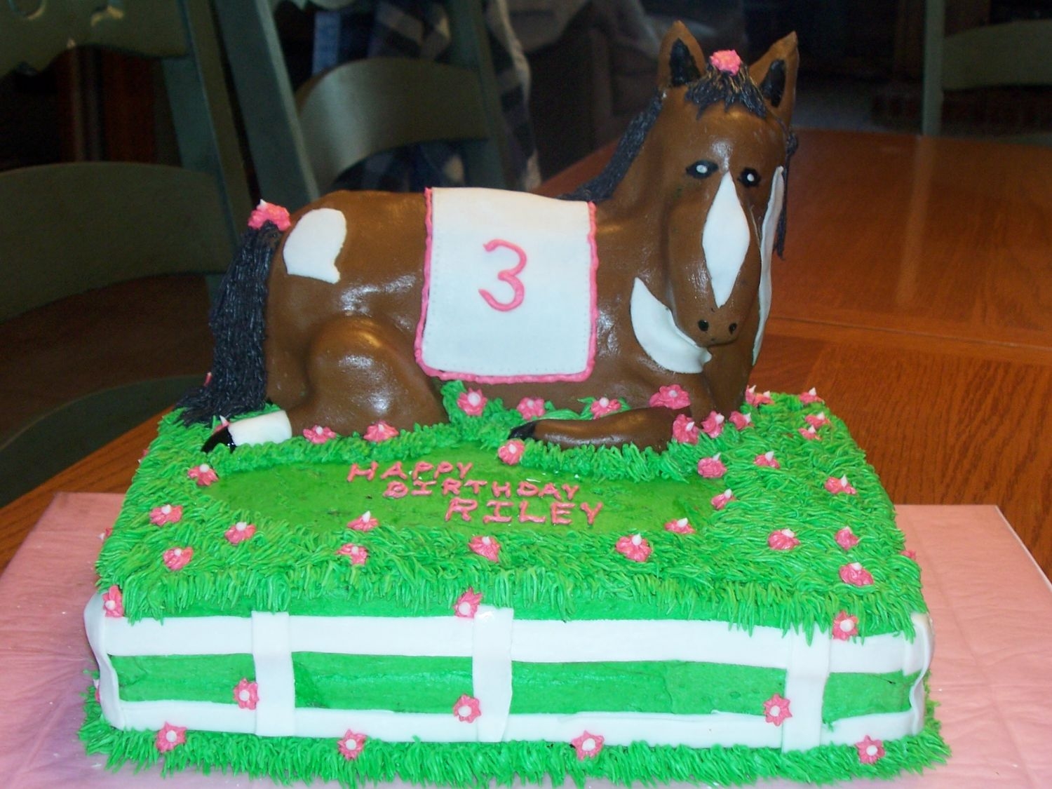 Paint Horse