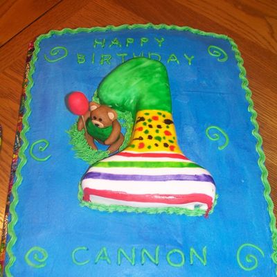1St Birthday Party