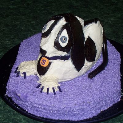 Bassett Hound Dog Puppy