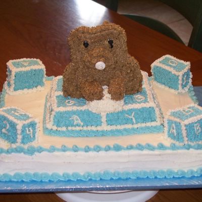 Bear, Blocks