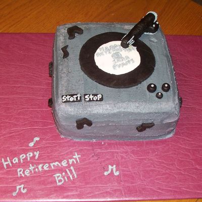 Musical Retirement