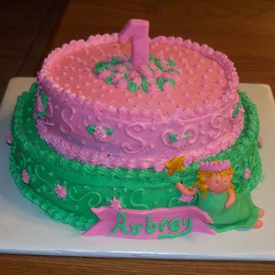 Girls 1St. Birthday Party