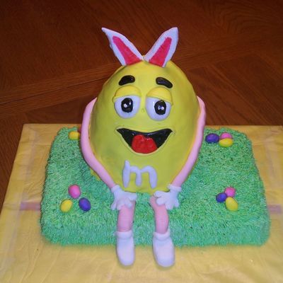 Mr. M&m Easter