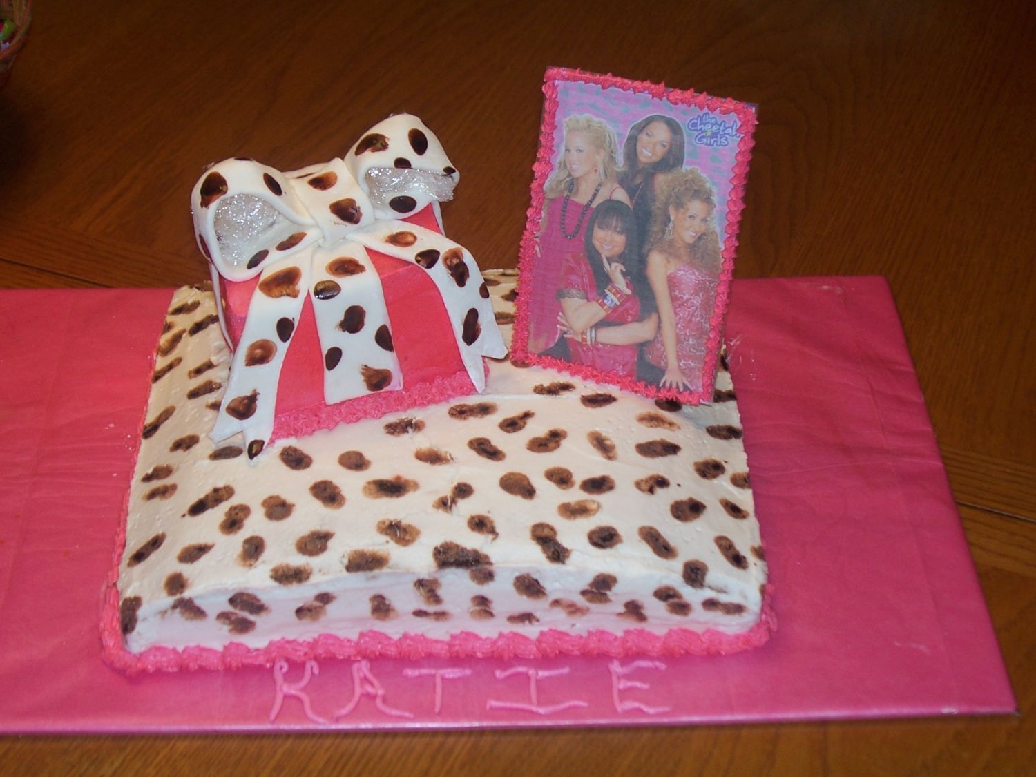Cheetah Girls