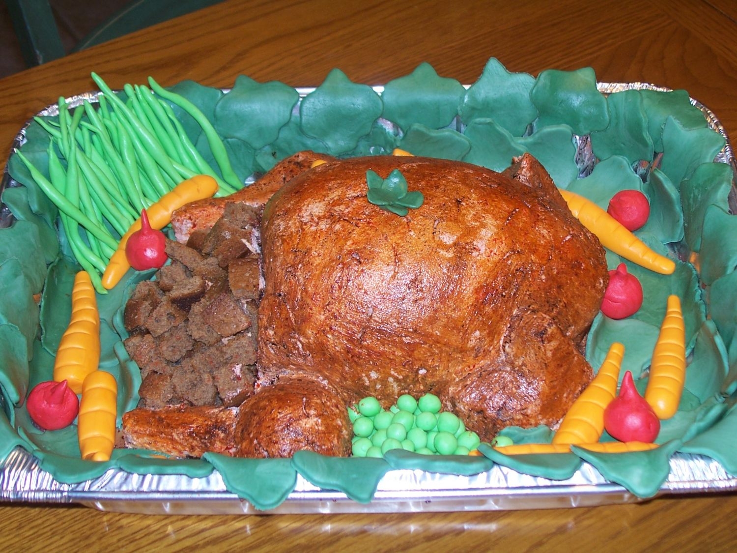 Roasted Turkey