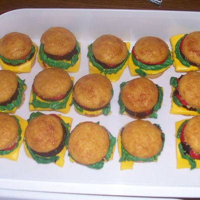 Hamburgers