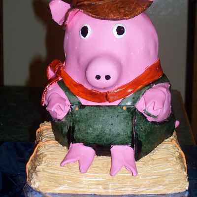 Fall Festival- Ham Day's Pig