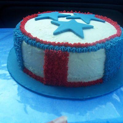 4Th. Of July- Uncle Sam's Hat