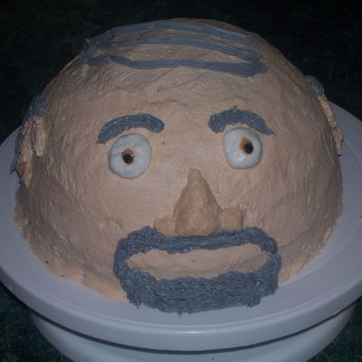 Bald Man