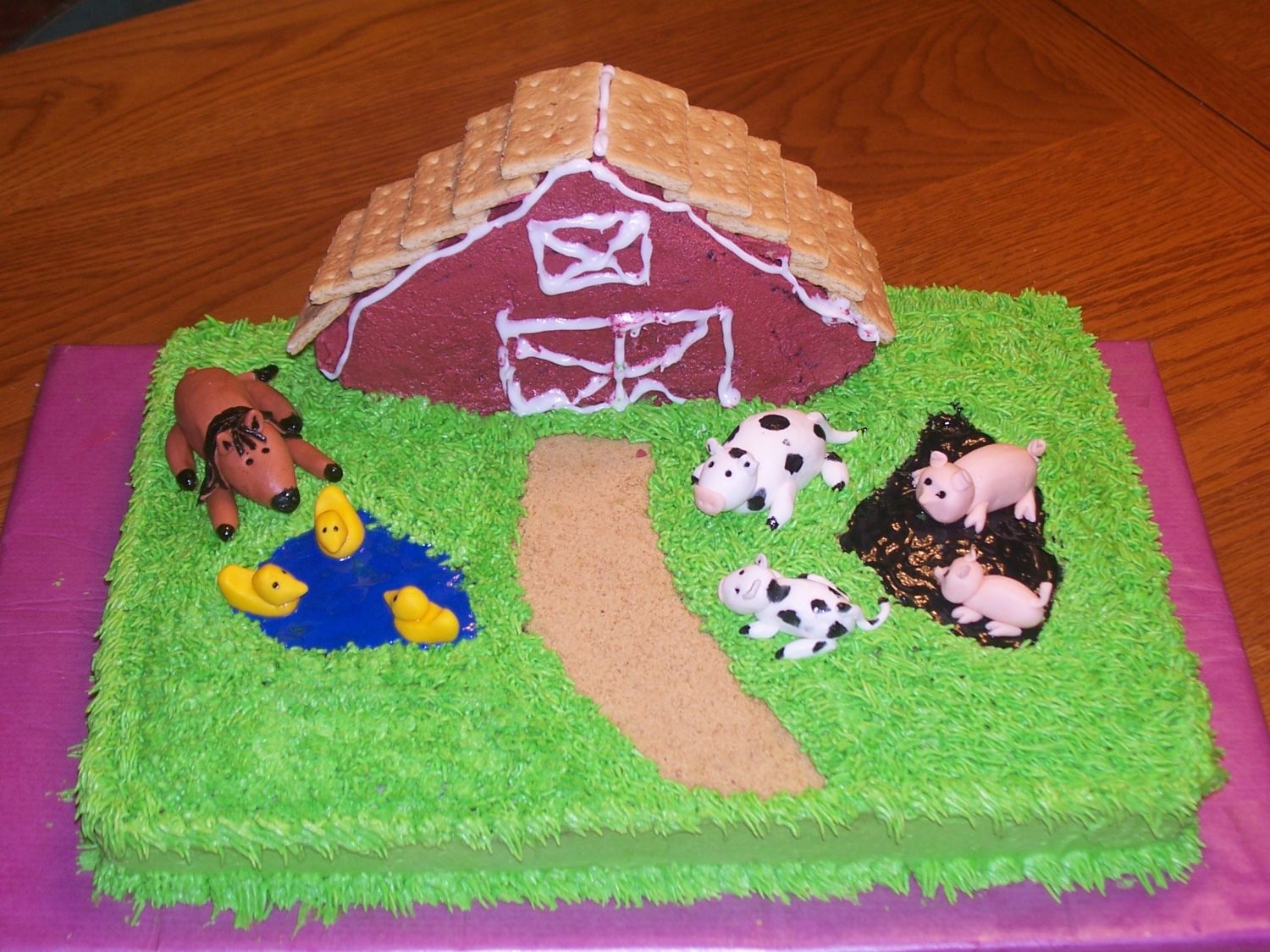 Down On The Farm
