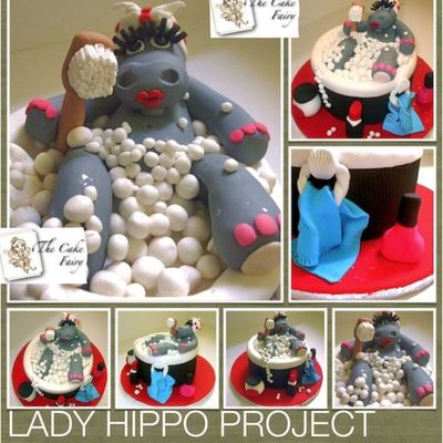 Lady Hippo