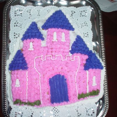 Not-So Enchanted Castle.