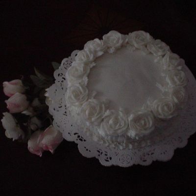 Resurection Celebration Cake