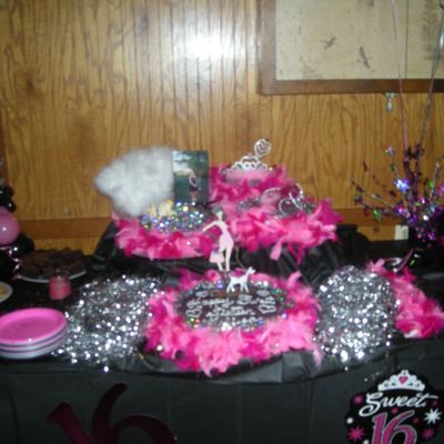 Princess Sweet 16
