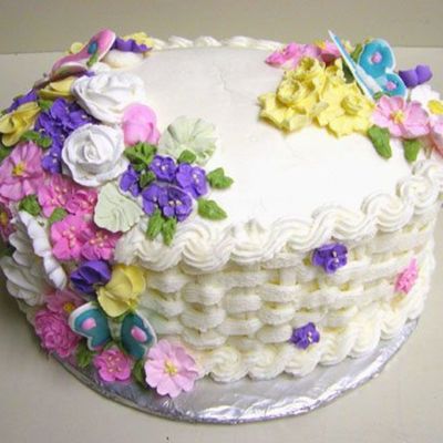 Course Ii Finale Cake