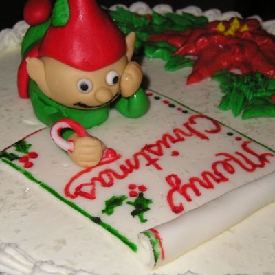 Elf Cake