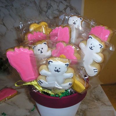 Cookie Bouquet