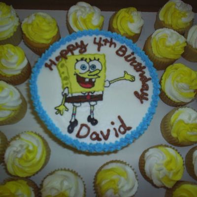 Sponge Bob Square Pants