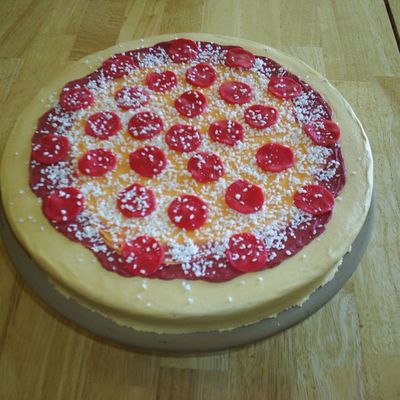 Pizza Cake