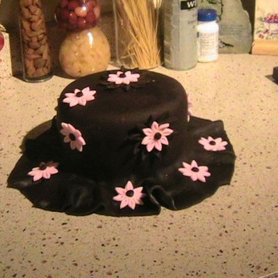 Hat Cake