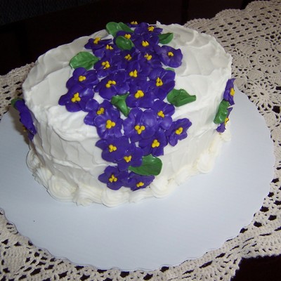 Just For Fun Cake