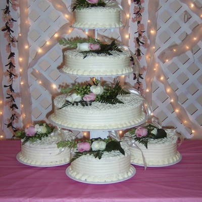 Kachner Wedding Cake