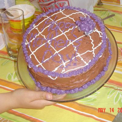 Simple Chocolate Cake