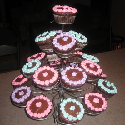Cute Cup Cakes!