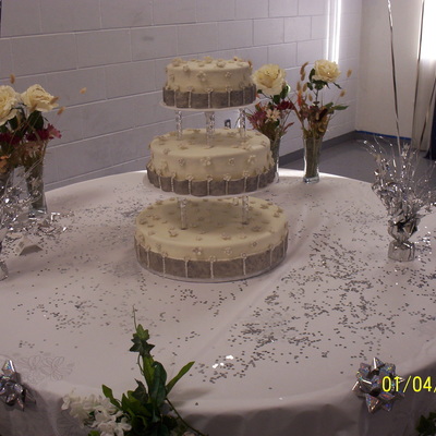 Bridal Shower Cake