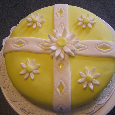 Yellow Cake