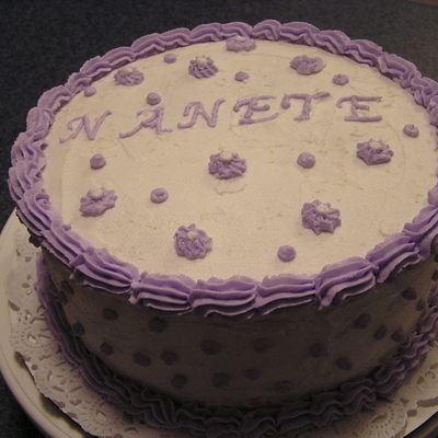 Purple Cake