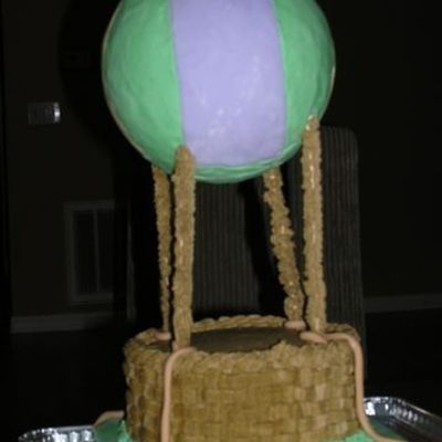Hot Air Balloon
