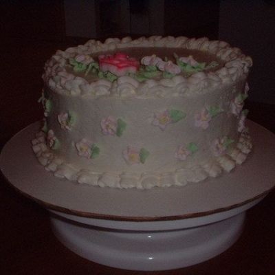 First Cake