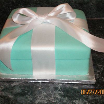 Tiffany Box