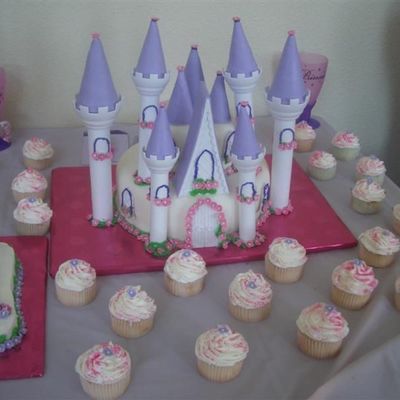 Wilton Romantic Castle