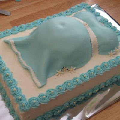 Pregnant Belly Dress