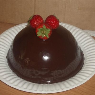 Chocolate Ganache