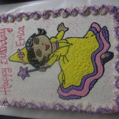 Erica's 2Nd Birthday ,,