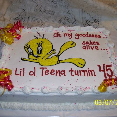 Teena 45Th