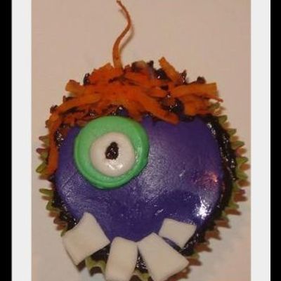 One-Eyed Purple People Eater