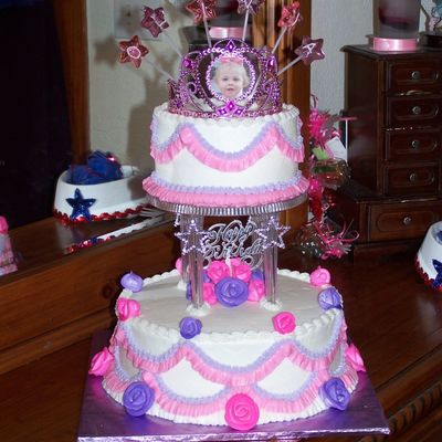 Princess 1St Birthday