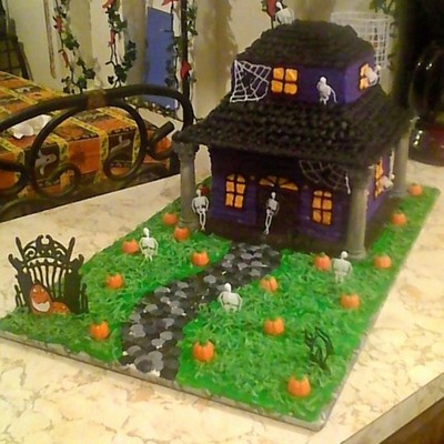 Haunted House