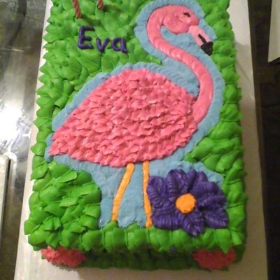 Pink Flamingo