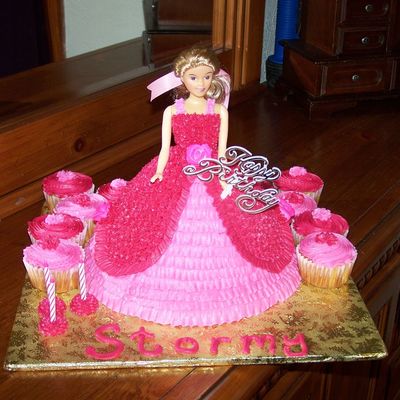 Doll Cake